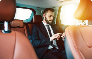 Corporate & Executive Transport