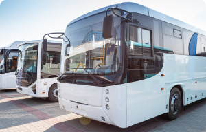 Charter Bus Services